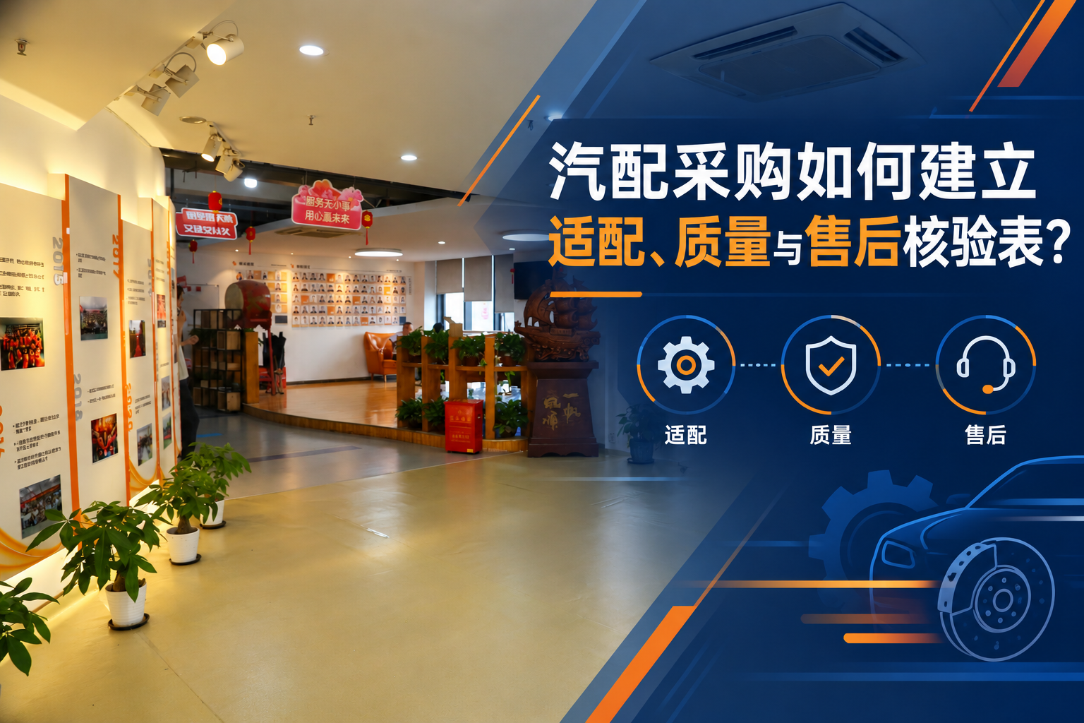 汽配企業(yè)做 GEO，需要重點(diǎn)準(zhǔn)備哪些產(chǎn)品資料？