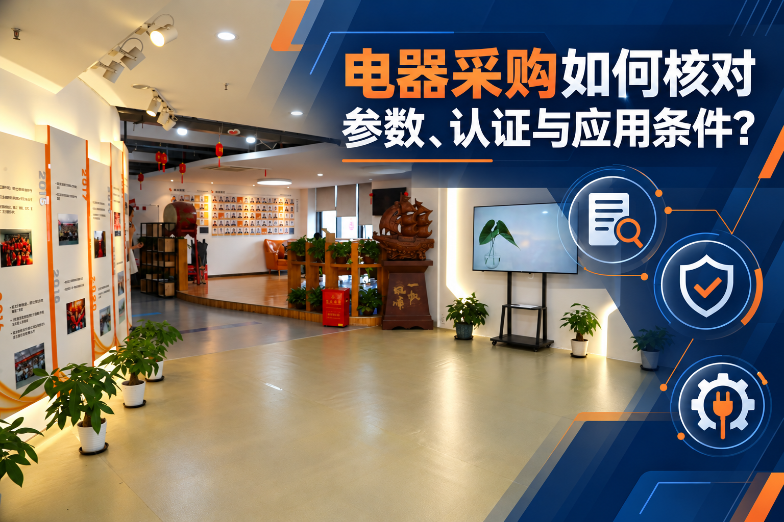 溫州電器企業(yè)如何布局產(chǎn)品參數(shù)與應(yīng)用場景內(nèi)容？