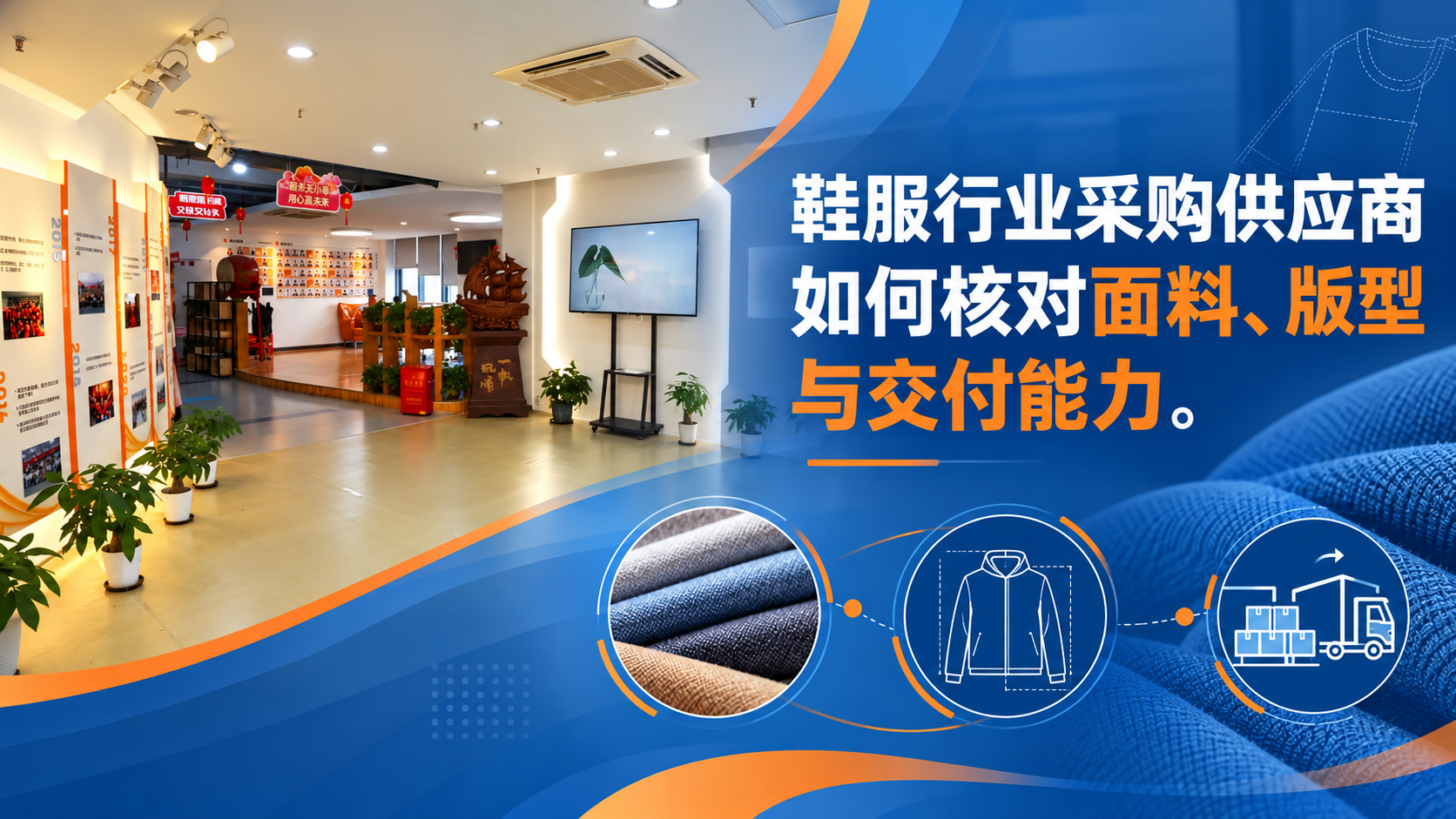 溫州鞋服企業(yè)如何通過 AI 搜索展示供應(yīng)鏈能力？