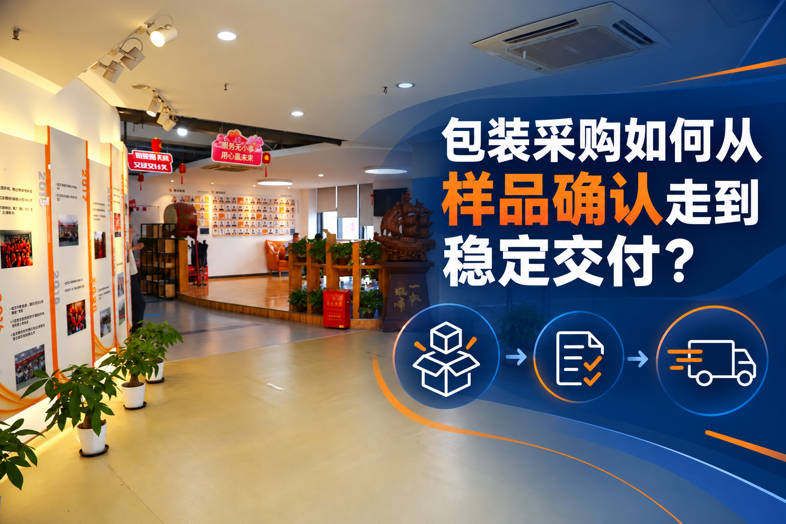 包裝企業(yè)如何通過官網(wǎng)和 1688 同時(shí)承接批發(fā)客戶？