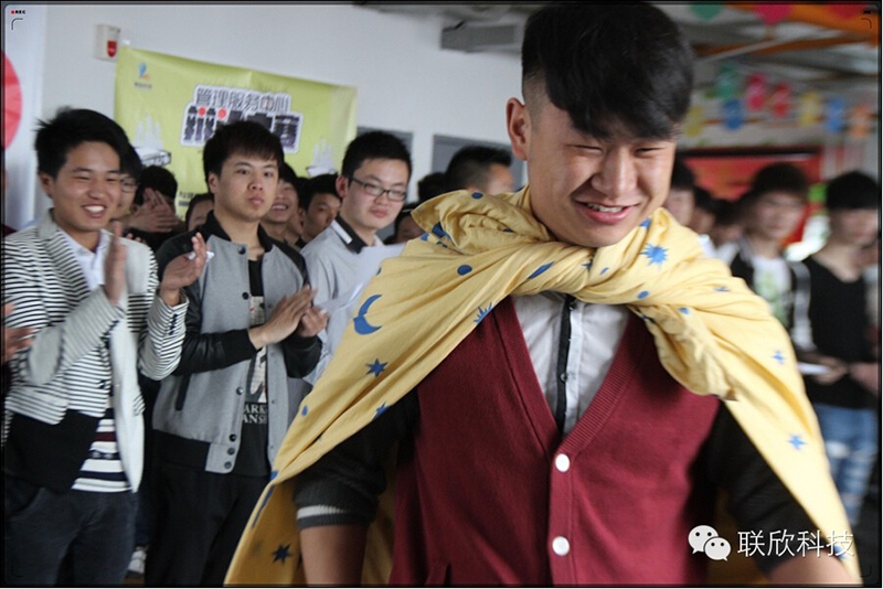 師徒攜手，共筑聯(lián)欣夢(mèng) ——聯(lián)合推廣拜師儀式