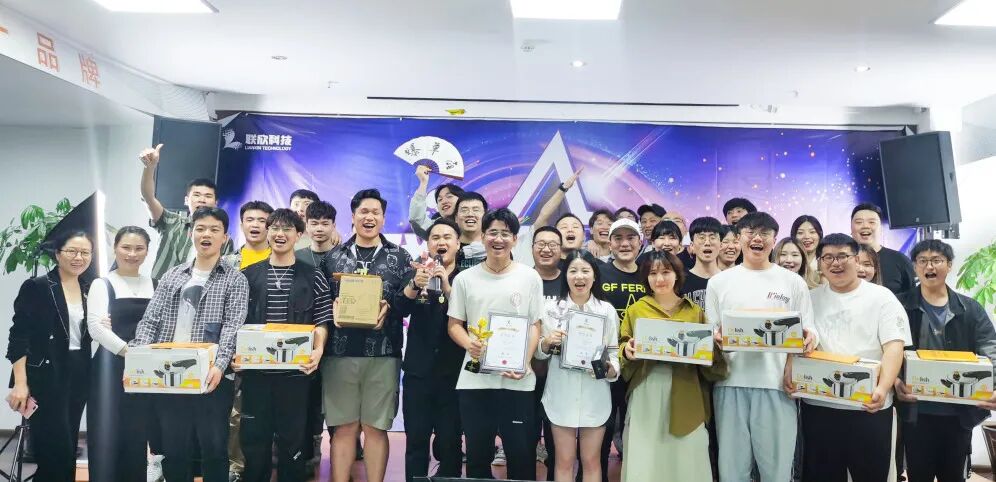榮譽(yù)之戰(zhàn)！聯(lián)欣好聲音決賽圓滿收官！