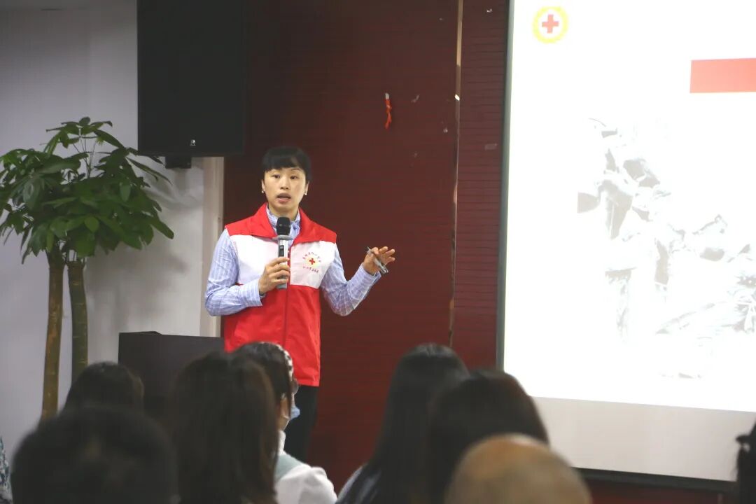 聯(lián)欣集團急救技能培訓(xùn)，為生命護航！