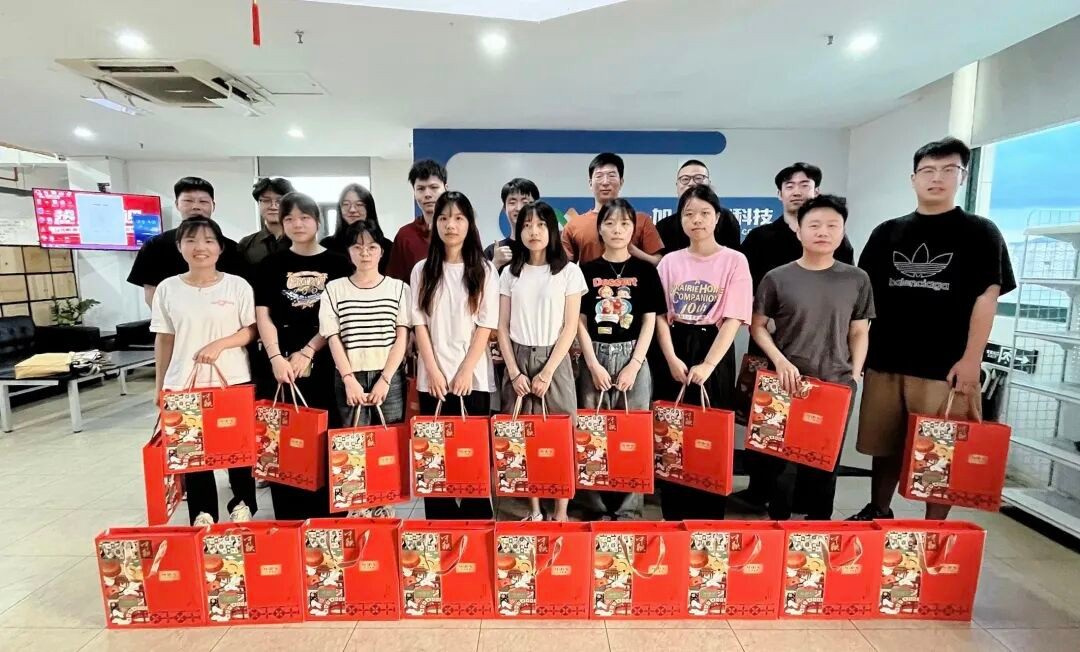 雙節(jié)快樂！迎金秋滿月、慶盛世華誕