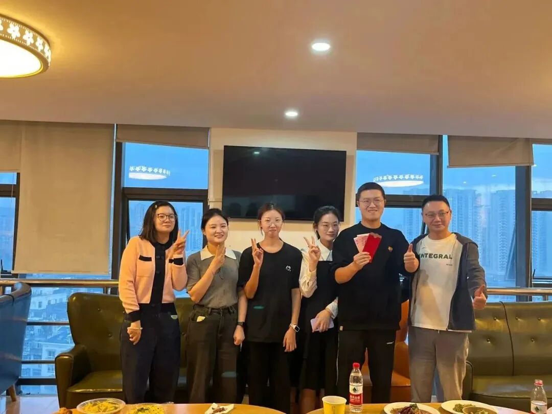 美食狂歡！聯(lián)欣科技廚藝大比拼