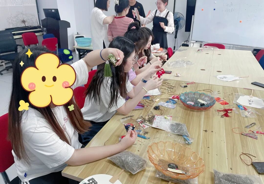 粽情端午 傳承千年韻味|聯(lián)欣端午活動
