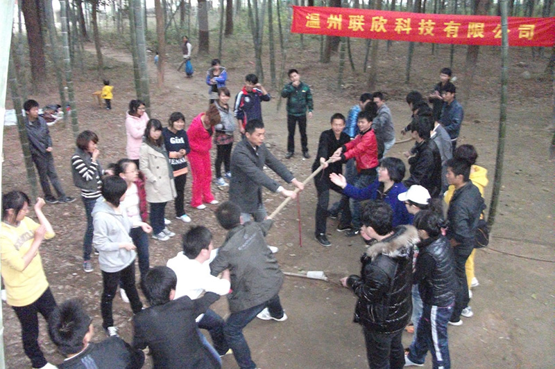楠溪江戶外野炊活動
